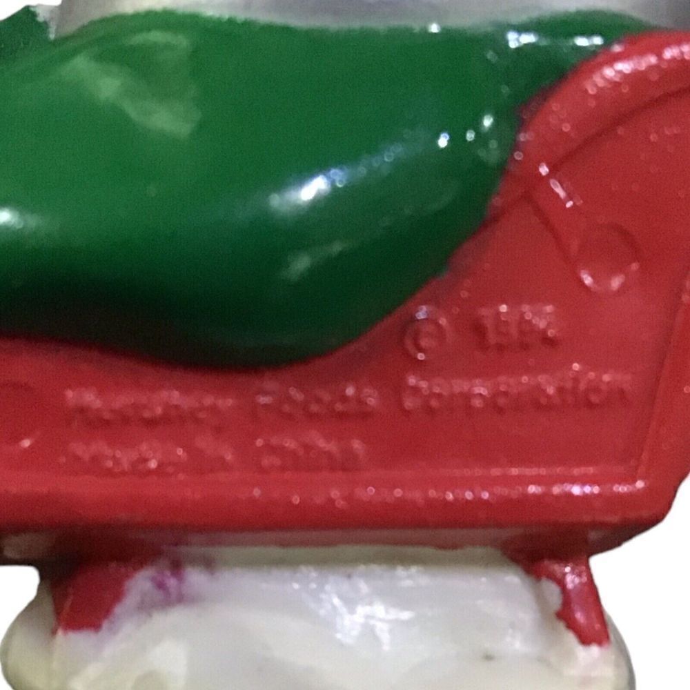 Vintage Hershey’s Kiss Ornament 1994/95 Christmas Holiday Decor - Picture 5 of 5